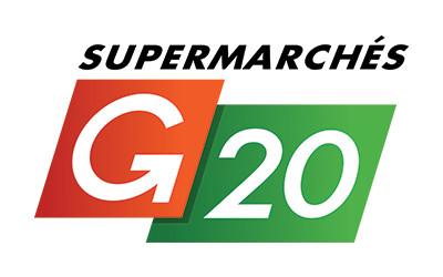 Supermarchés G20